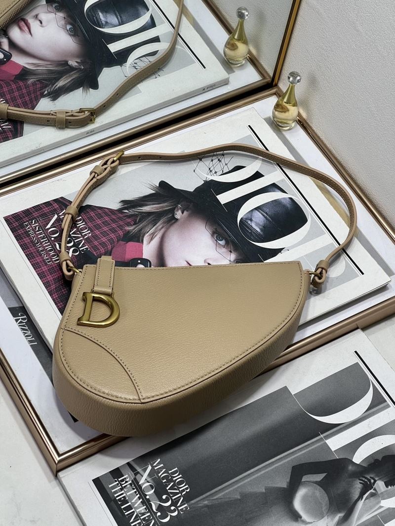 Christian Dior Saddle Bags